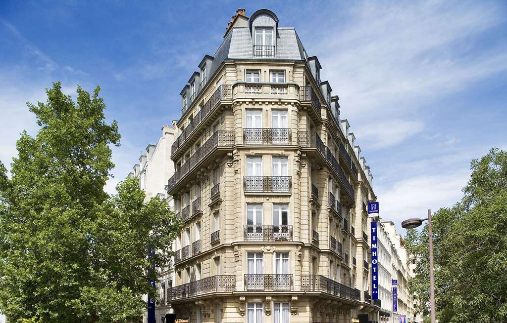 Timhotel Tour Montparnasse Paris Bekvämligheter bild